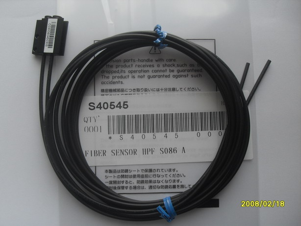 S40545 FIBER SENSOR HPF-S086-A