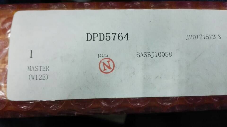 DPD5764 W12E MASTER