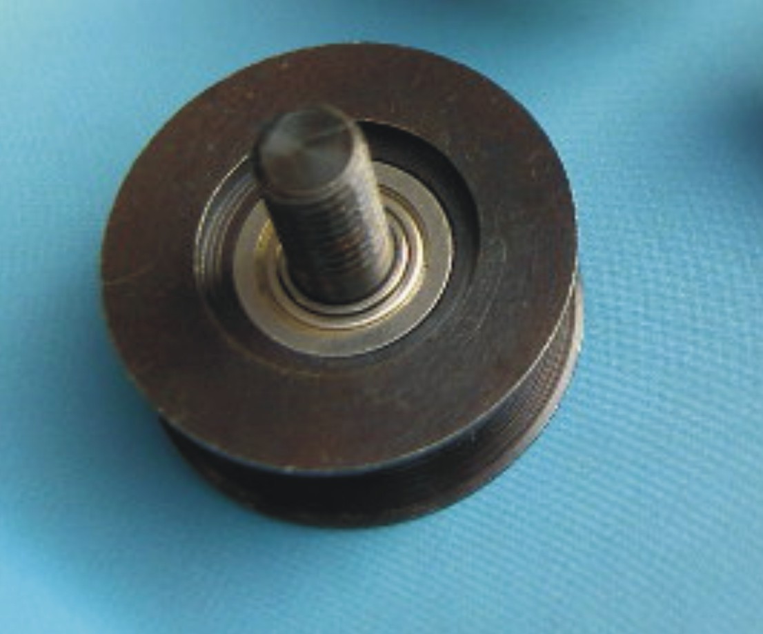 FUJI MQC1060 PULLEY ASSY